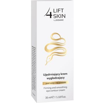 Lift 4 Skin ujędrniający krem pod oczy i na powieki wygładzający 35 ml