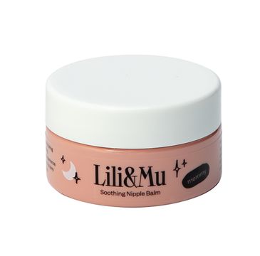 Lili&Mu Balsam do brodawek i pielęgnacji sutków kobiet w ciąży i po porodzie (25 ml)