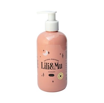 Lili&Mu Balsam ujędrniający dla kobiet w ciąży i po porodzie (300 ml)