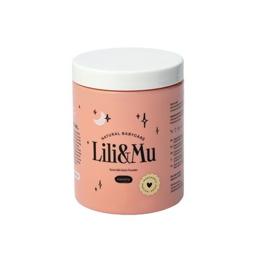 Lili&Mu Kozie mleko w proszku do kąpieli (300 ml)