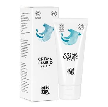 Linea MammaBaby Baby Cambio Natural Cosmos krem dla dzieci (100 ml)