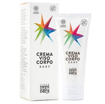 Linea MammaBaby Baby Carlottina Cosmos krem do twarzy i ciała (100 ml)