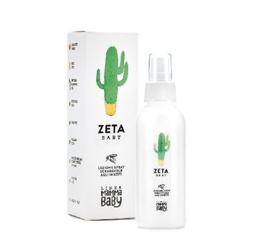 Linea MammaBaby Baby Zeta spray odstraszający owady (100 ml)