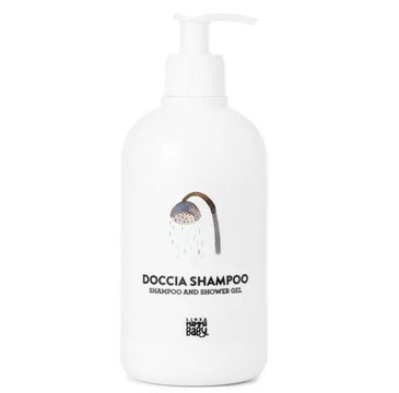 Linea MammaBaby Mama Giacomino szampon i żel pod prysznic (500 ml)