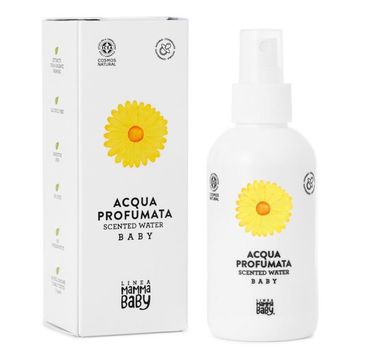 Linea MammaBaby Mgiełka zapachowa Baby Cosmos (150 ml)