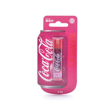 Lip Smacker Coca-Cola Lip Balm balsam do ust Cherry (4 g)