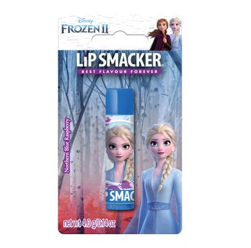 Lip Smacker Disney Frozen II Elza Lip Balm balsam do ust Northern Blue Raspberry (4 g)