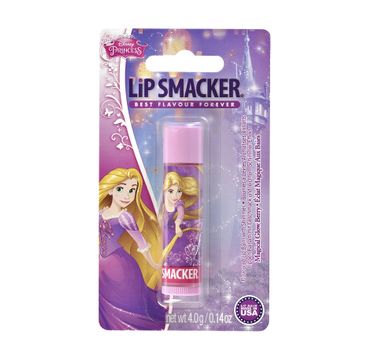 Lip Smacker Disney Princess Rapunzel Lip Balm balsam do ust Magical Glow Berry (4 g)