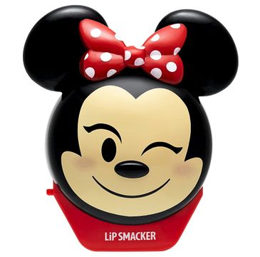 Lip Smacker Emoji Minnie Lip Balm balsam do ust StrawberryLe-Bow-nade (7.4 g)