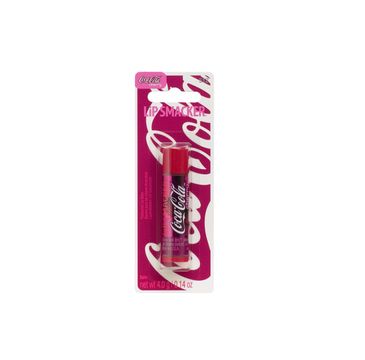 Lip Smacker Flavoured Lip Balm błyszczyk do ust Coca-Cola Cherry 4g