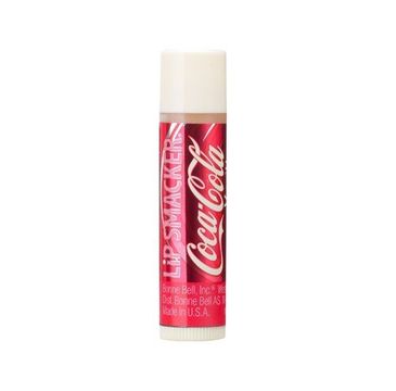 Lip Smacker Flavoured Lip Balm błyszczyk do ust Coca-Cola Vanilla 4g