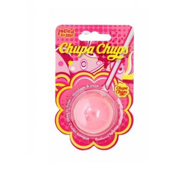 Lip Smacker Flavoured Lip Balm Domed Ball balsam do ust Chupa Chups Strawberry & Cream 7g