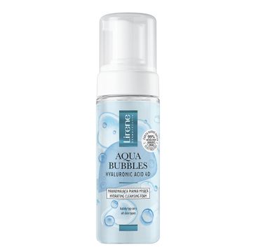 Lirene Aqua Bubbles nawadniająca pianka myjąca (150 ml)