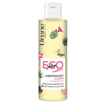 Lirene Jestem Eco Waterless ujędrniający olejek do demakijażu (100 ml)