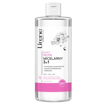 Lirene kojący płyn micelarny 3w1 (400 ml)