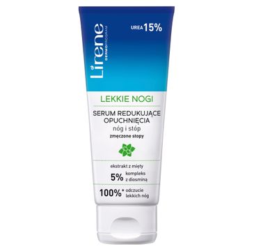 Lirene Lekkie Nogi serum redukujące opuchnięcia nóg i stóp (100 ml)