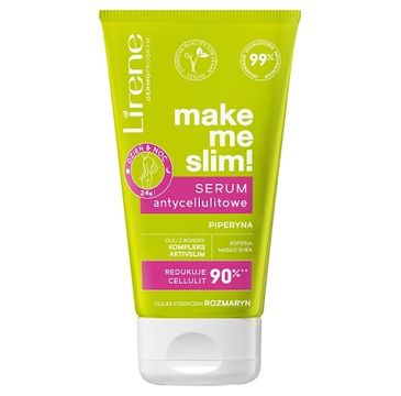 Lirene Make Me Slim! serum antycellulitowe (150 ml)