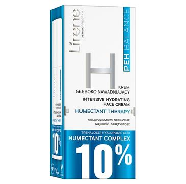 Lirene PEH Balance krem głęboko nawadniający Humectant Therapy (40 ml)