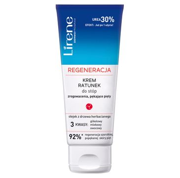 Lirene Regeneracja krem ratunek do stóp (100 ml)