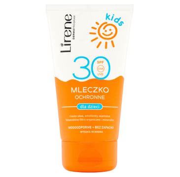 Lirene Sun Kids SPF30 mleczko ochronne dla dzieci (150 ml)