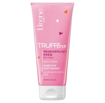 Lirene Trufflove regenerujący krem do ciała (200 ml)