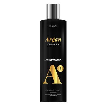 Livioon Argan Complex Conditioner - odżywka do włosów z olejkiem arganowym 250 ml