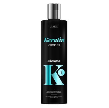 Livioon Keratin Complex Shampoo szampon do włosów z kompleksem keratynowym (250 ml)