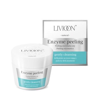 Livioon Natural Enzyme Peeling - peeling enzymatyczny 50 ml