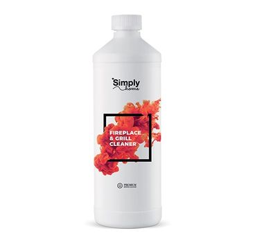 Livioon Simply Fireplace & Grill Cleaner - profesjonalny płyn do czyszczenia kominków i grilli 500 ml