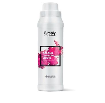 Livioon Simply Home Color Laundry Liquid - skoncentrowany płyn do prania kolorowych tkanin 500 ml