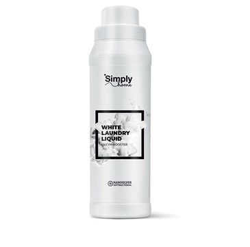 Livioon Simply Home White Laundry Liquid - skoncentrowany płyn do prania białych tkanin 500 ml