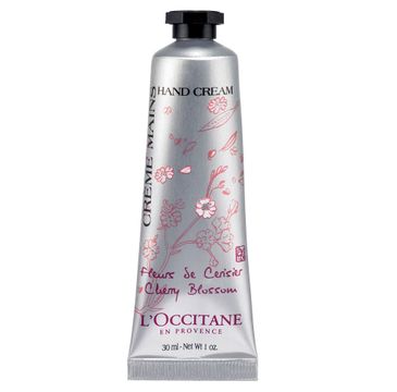L'Occitane Cherry Blossom Hand Cream krem do rąk (30 ml)