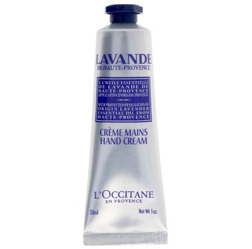 L'Occitane Hand Cream krem do rąk Lavande (30 ml)