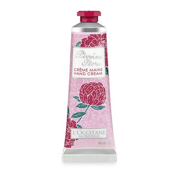 L'Occitane Hand Cream krem do rąk Pivoine Flora (30 ml)