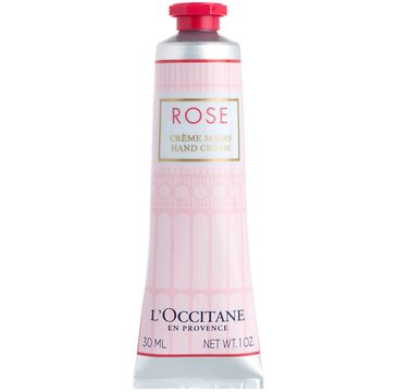 L'Occitane Hand Cream krem do rąk Rose (30 ml)