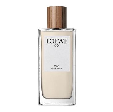 Loewe 001 Man woda toaletowa spray 100ml