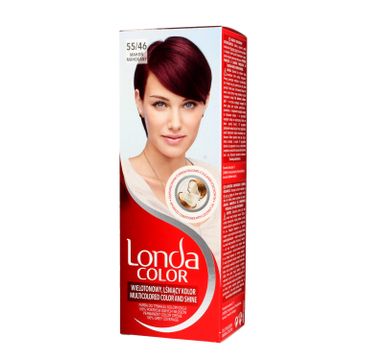 Londa Color Cream Farba do włosów nr 55/46 mahoń 1op.