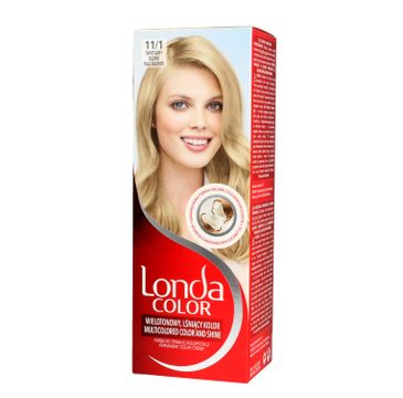 Londa Color farba do włosów Cream 11/1 Świetlany blond