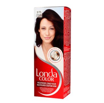 Londa Color farba do włosów Cream 3/75 Mokka brąz