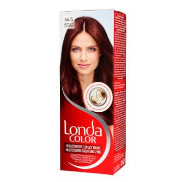 Londa Color farba do włosów Cream 66/5 Jasny kasztan