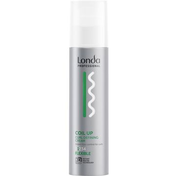 Londa Professional Coil Up krem definiujący loki 200ml