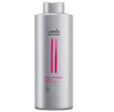 Londa Professional Color Radiance Shampoo szampon do włosów farbowanych 1000ml