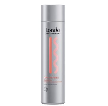 Londa Professional Curl Definer Shampoo szampon do włosów podkreślający loki (250 ml)