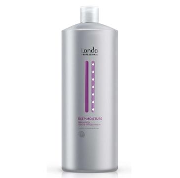 Londa Professional Deep Moisture Shampoo nawilżający szampon do włosów 1000ml