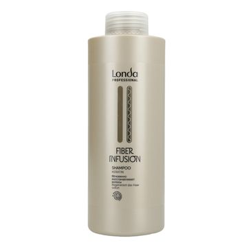 Londa Professional Fiber Infusion odbudowujący szampon do włosów 1000ml