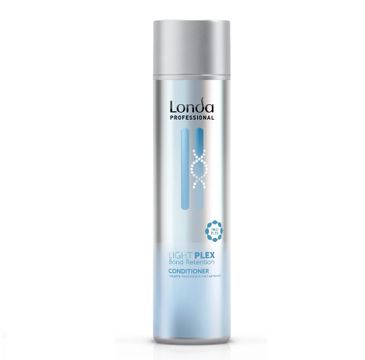 Londa Professional Lightplex Bond Retention Conditioner wzmacniająca odżywka do włosów łamliwych (250 ml)