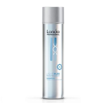 Londa Professional Lightplex Bond Retention Shampoo nawilżający szampon do włosów 250ml