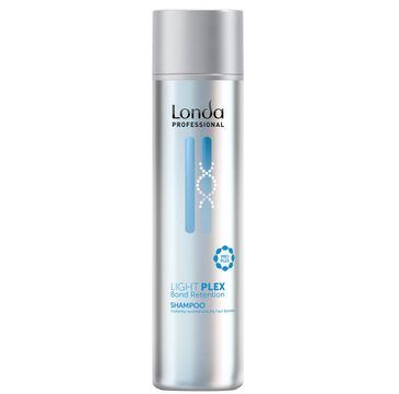 Londa Professional Lightplex Bond Retention Shampoo szampon wzmacniający po rozjaśnianiu włosów (250 ml)