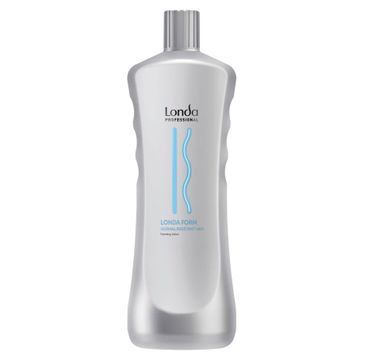Londa Professional Londa Form N/R płyn do trwałej ondulacji do włosów normalnych i trudno uzyskujących skręt (1000 ml)