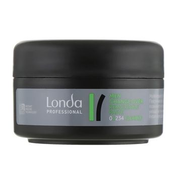 Londa Professional Men Change Over Remoldable Paste pasta modelująca do włosów dla mężczyzn 75ml